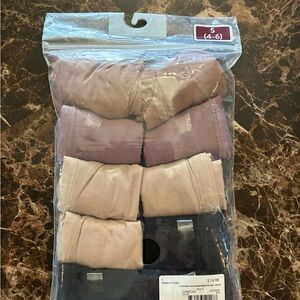 Women's Assorted Panties - Pack of 6